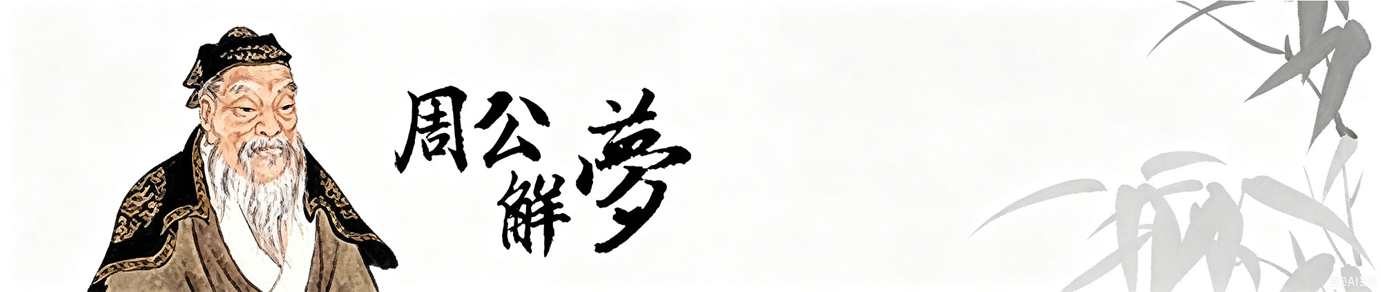 周公解梦