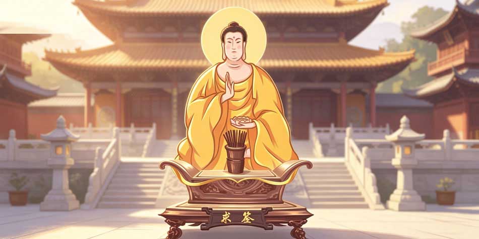 佛祖灵签