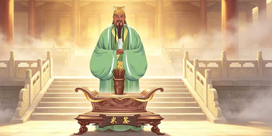 关帝灵签