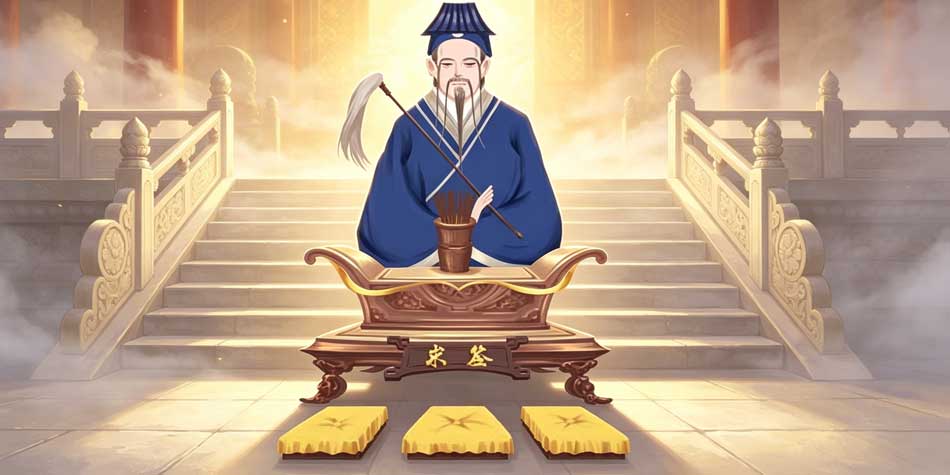 黄大仙灵签