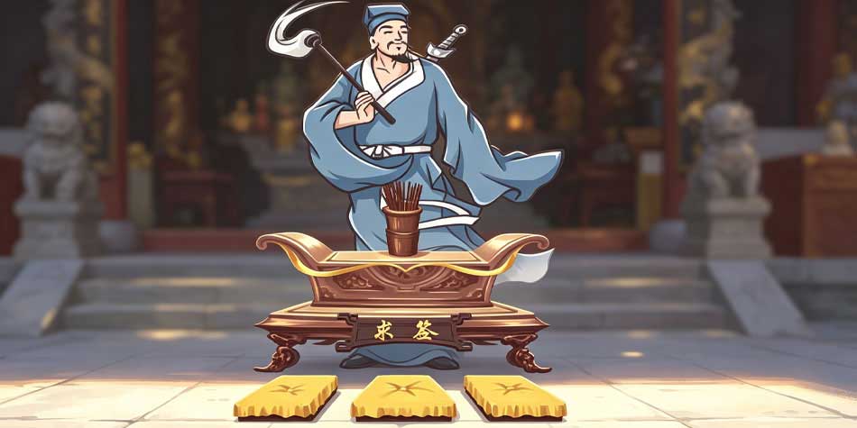 吕祖灵签