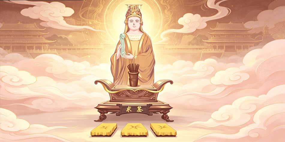 妈祖灵签