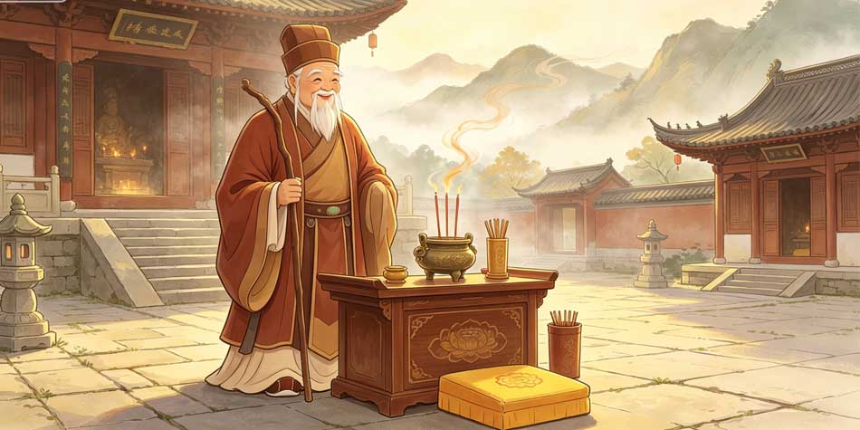 土地灵签