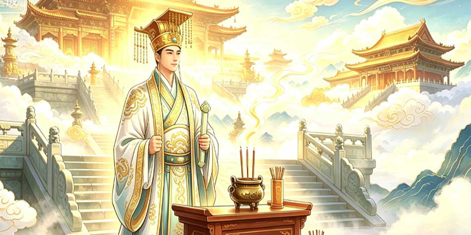 玉帝灵签