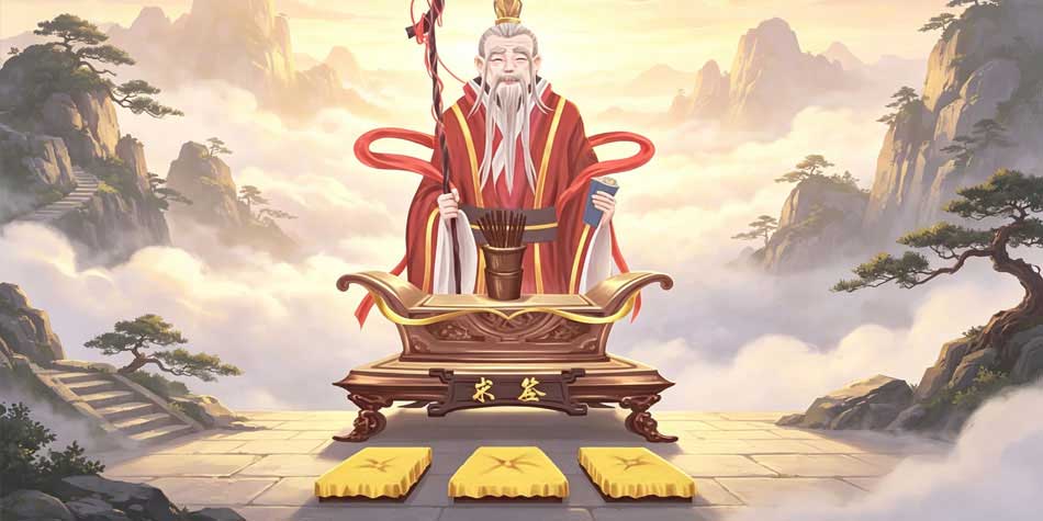月老灵签