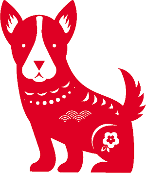 属狗图标
