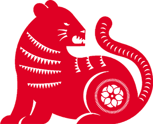 属虎图标